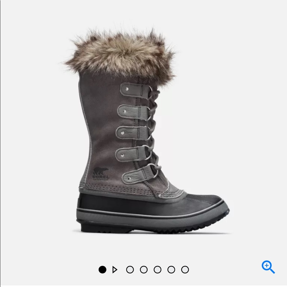 SOREL JOAN OF ARCTIC BOOTS